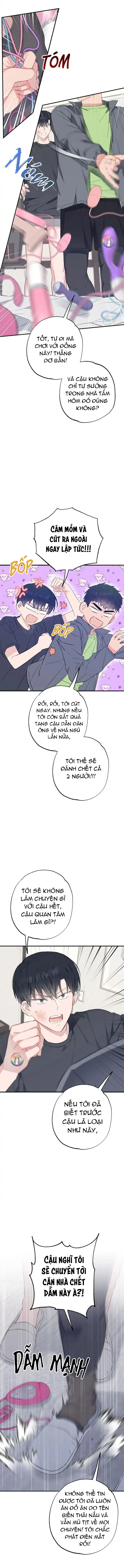 Chung Một Bầu Không Khí (END) Chapter 22 Trang 12