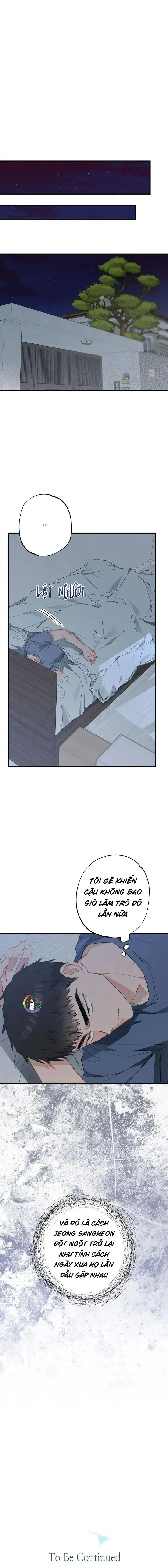 Chung Một Bầu Không Khí (END) Chapter 22 Trang 14