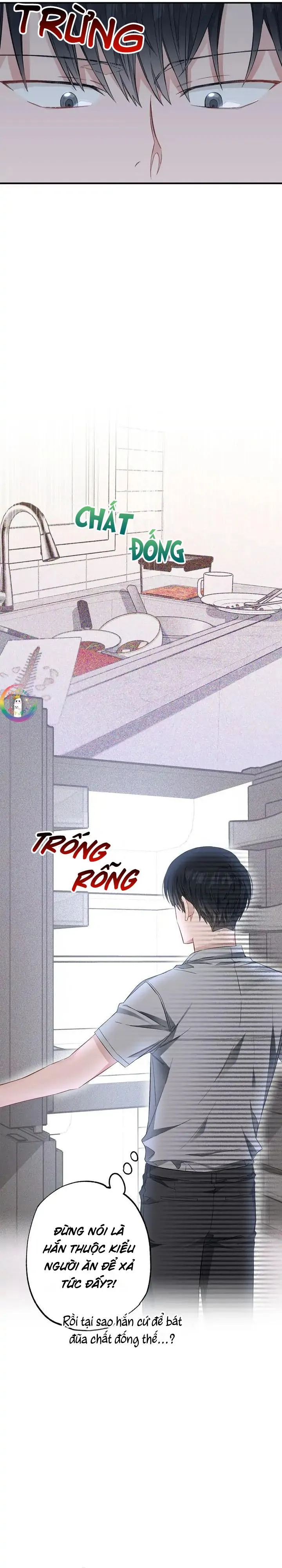 Chung Một Bầu Không Khí (END) Chapter 23 Trang 3