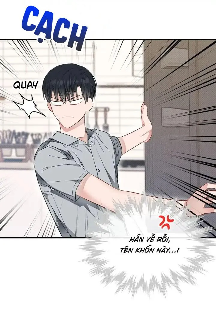 Chung Một Bầu Không Khí (END) Chapter 23 Trang 4