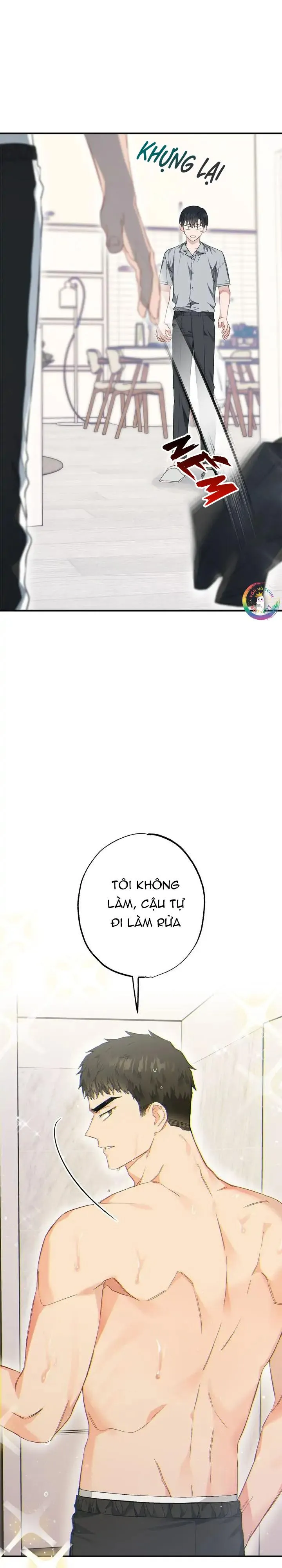 Chung Một Bầu Không Khí (END) Chapter 23 Trang 7