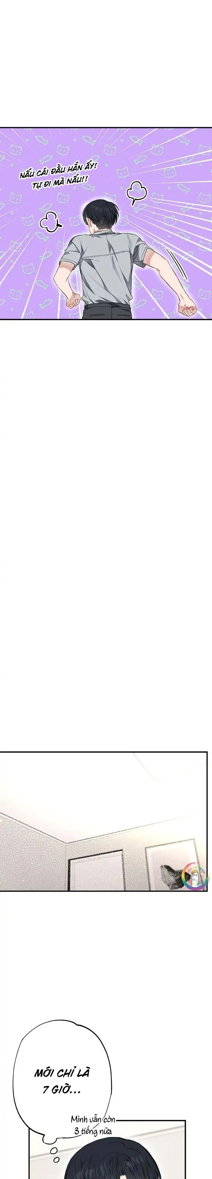 Chung Một Bầu Không Khí (END) Chapter 23 Trang 12
