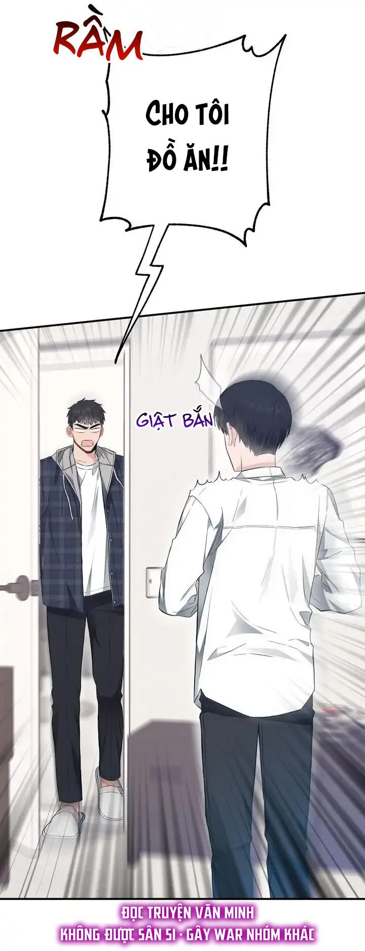 Chung Một Bầu Không Khí (END) Chapter 23 Trang 14