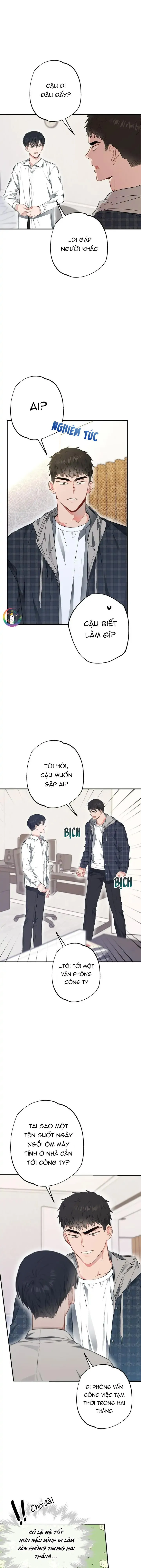 Chung Một Bầu Không Khí (END) Chapter 23 Trang 15