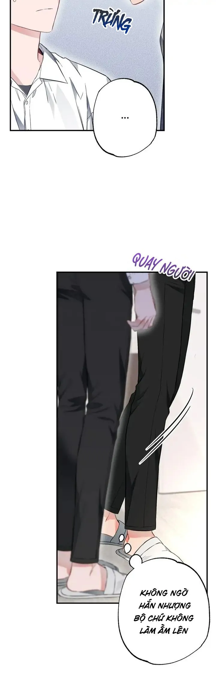 Chung Một Bầu Không Khí (END) Chapter 23 Trang 17