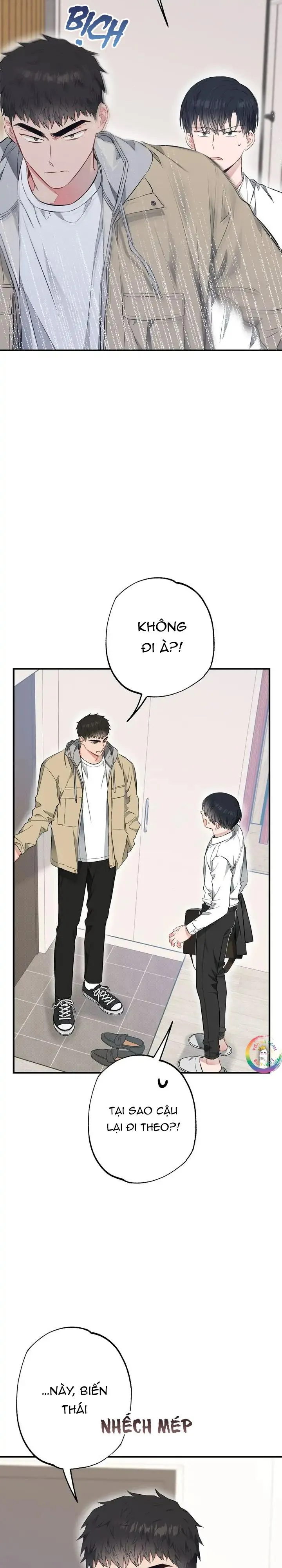 Chung Một Bầu Không Khí (END) Chapter 23 Trang 20