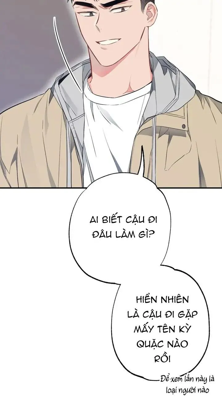 Chung Một Bầu Không Khí (END) Chapter 23 Trang 21