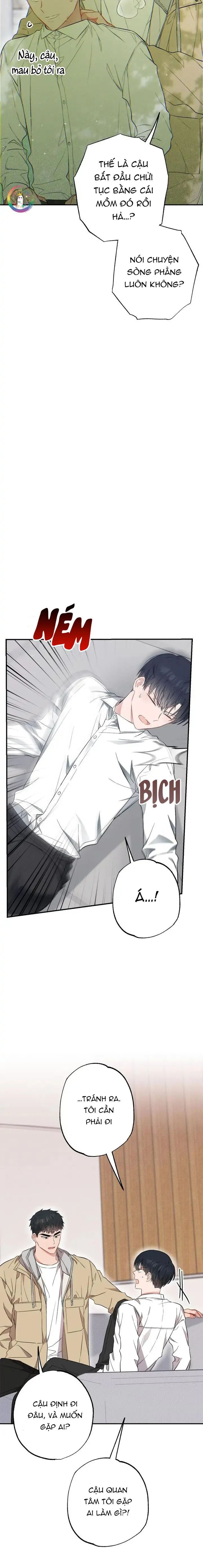 Chung Một Bầu Không Khí (END) Chapter 23 Trang 24