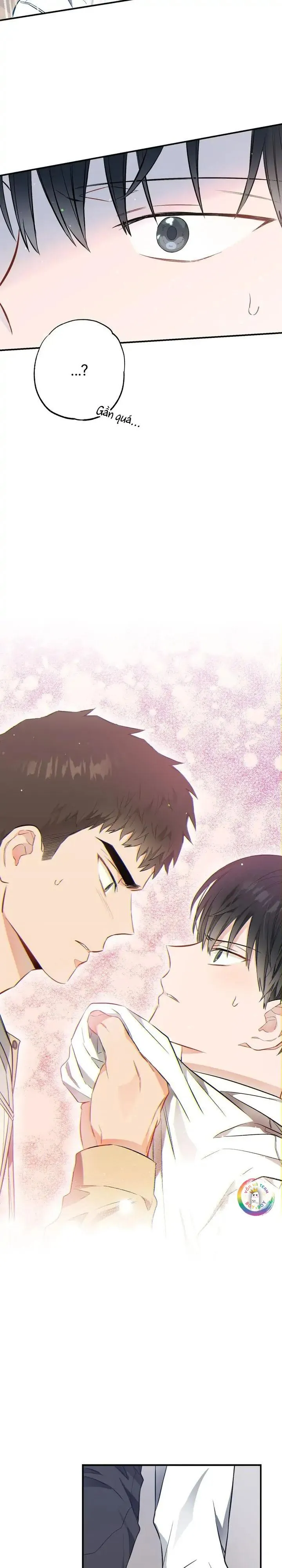 Chung Một Bầu Không Khí (END) Chapter 23 Trang 27