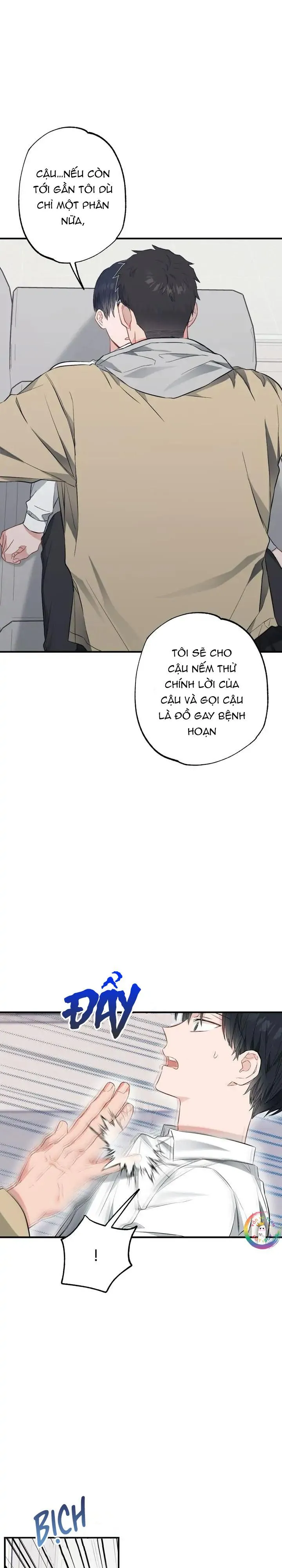 Chung Một Bầu Không Khí (END) Chapter 23 Trang 29