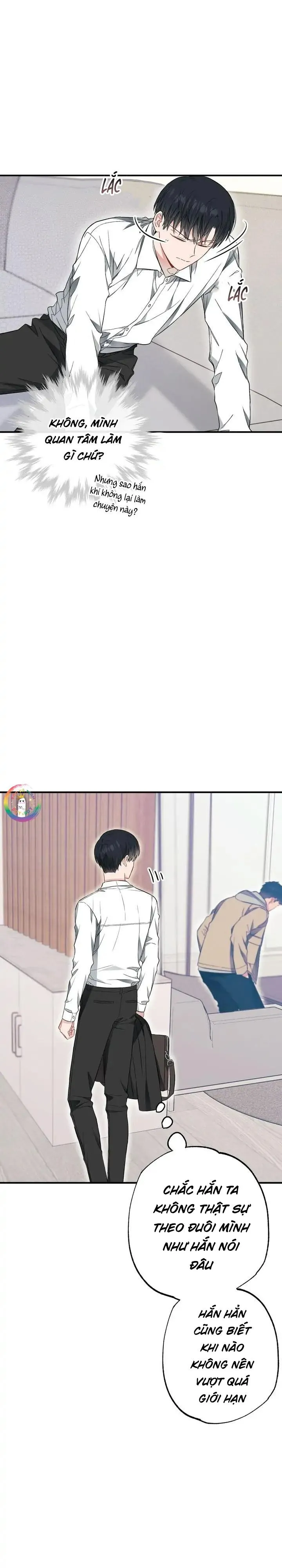 Chung Một Bầu Không Khí (END) Chapter 23 Trang 31