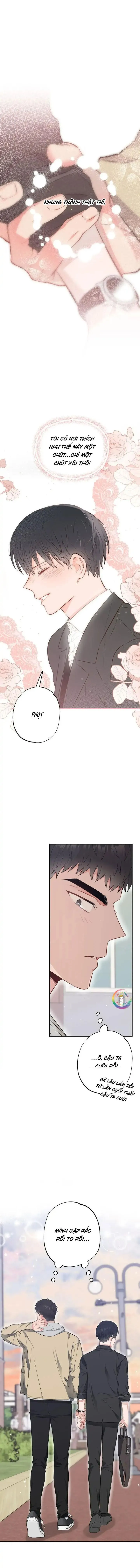 Chung Một Bầu Không Khí (END) Chapter 24 Trang 8