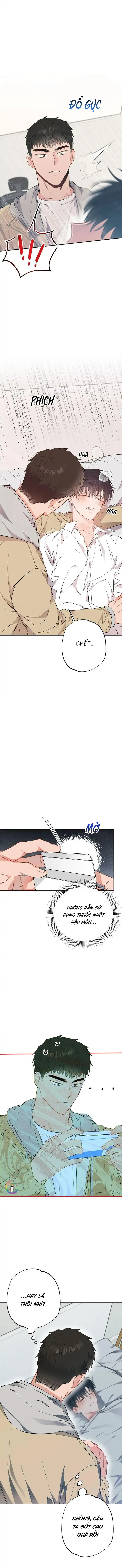 Chung Một Bầu Không Khí (END) Chapter 24 Trang 12