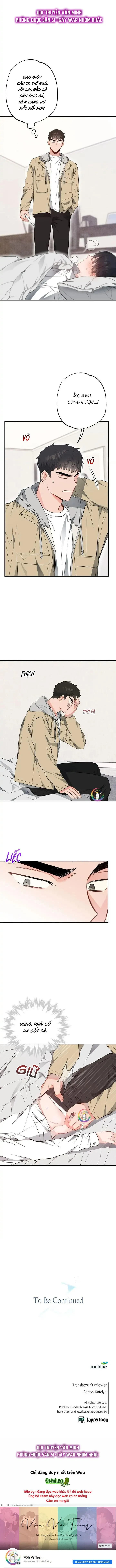 Chung Một Bầu Không Khí (END) Chapter 24 Trang 13