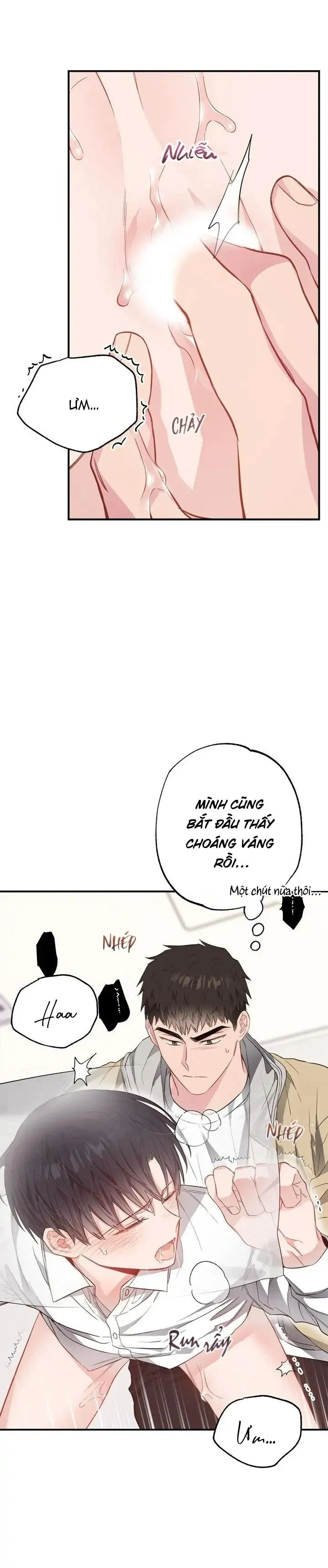 Chung Một Bầu Không Khí (END) Chapter 25 Trang 7