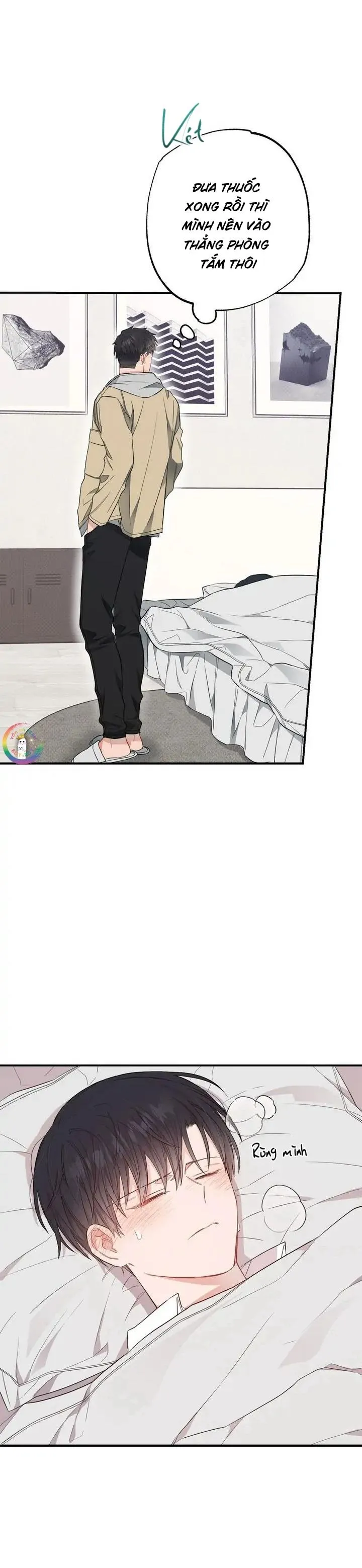 Chung Một Bầu Không Khí (END) Chapter 25 Trang 12