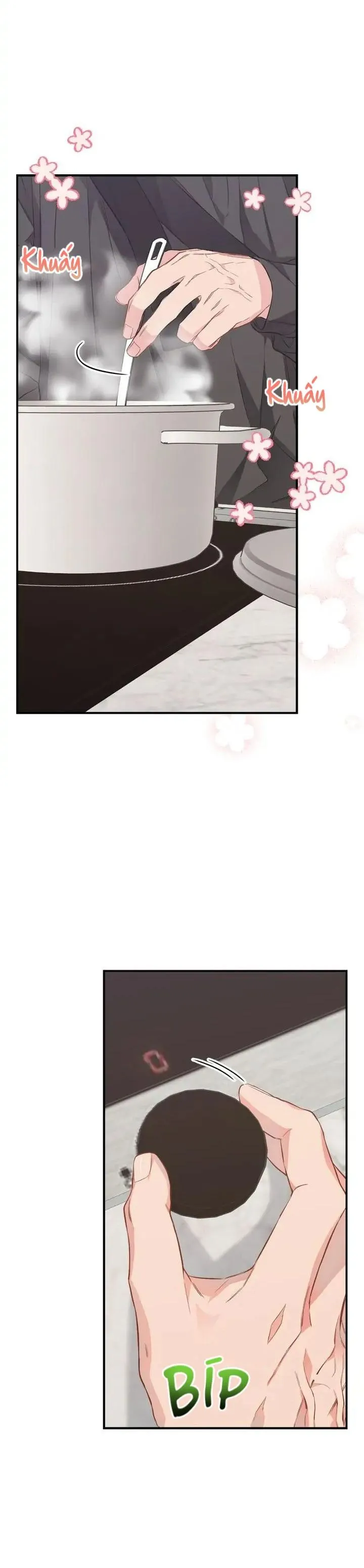 Chung Một Bầu Không Khí (END) Chapter 25 Trang 16