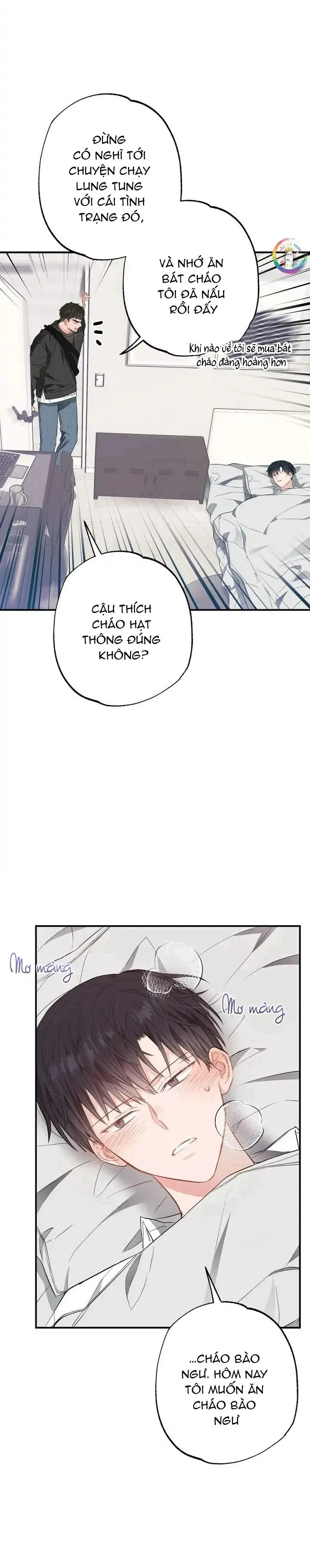 Chung Một Bầu Không Khí (END) Chapter 25 Trang 18