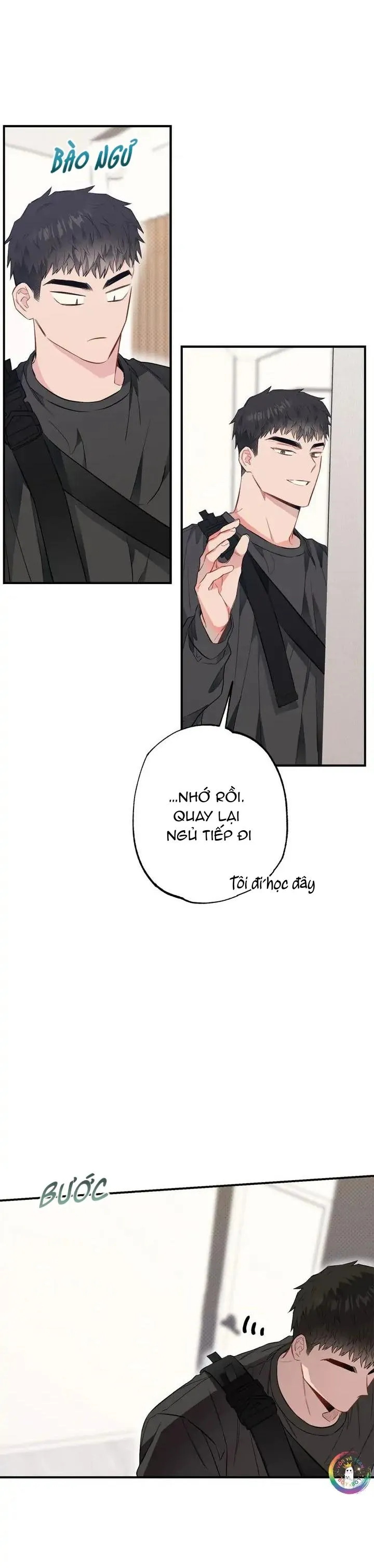 Chung Một Bầu Không Khí (END) Chapter 25 Trang 19