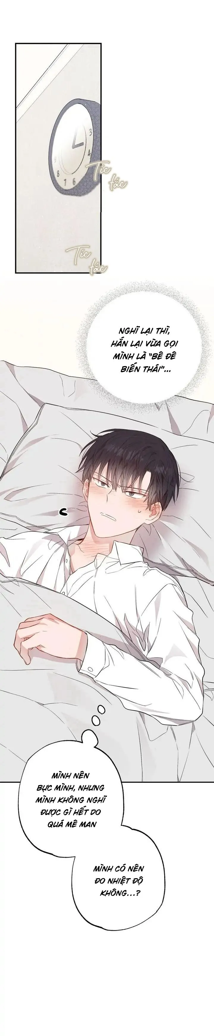 Chung Một Bầu Không Khí (END) Chapter 25 Trang 20