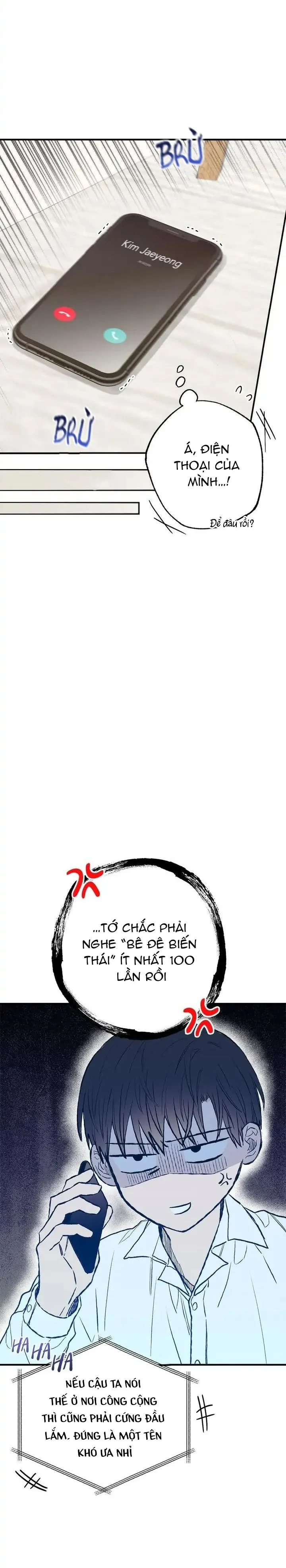 Chung Một Bầu Không Khí (END) Chapter 25 Trang 21