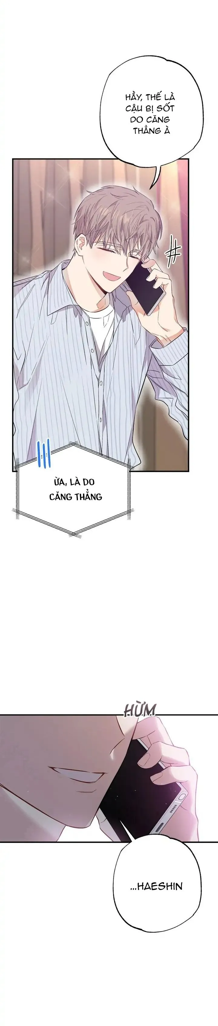 Chung Một Bầu Không Khí (END) Chapter 25 Trang 22