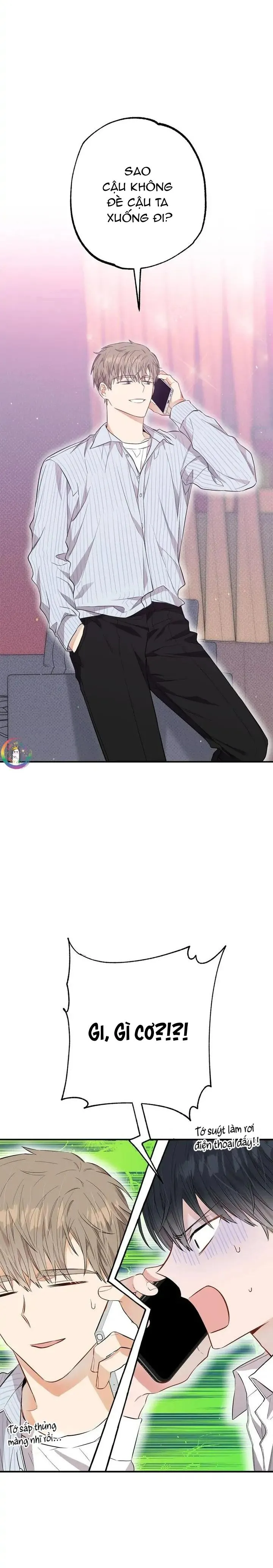 Chung Một Bầu Không Khí (END) Chapter 25 Trang 23