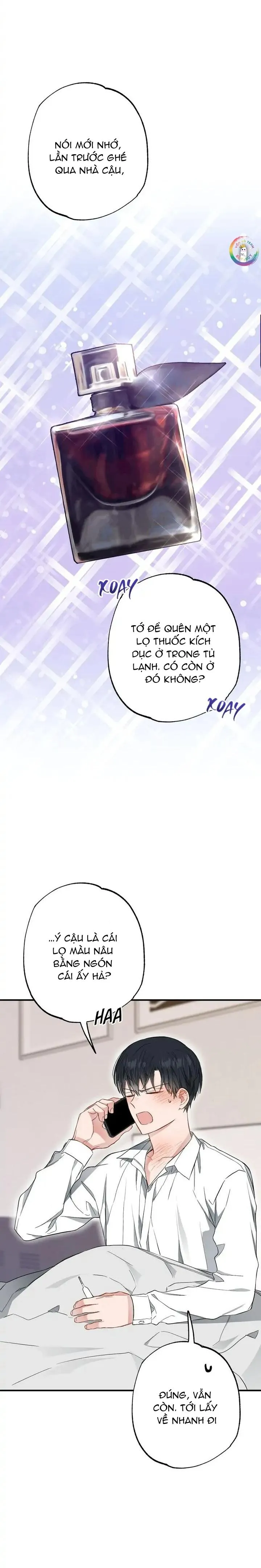 Chung Một Bầu Không Khí (END) Chapter 25 Trang 25