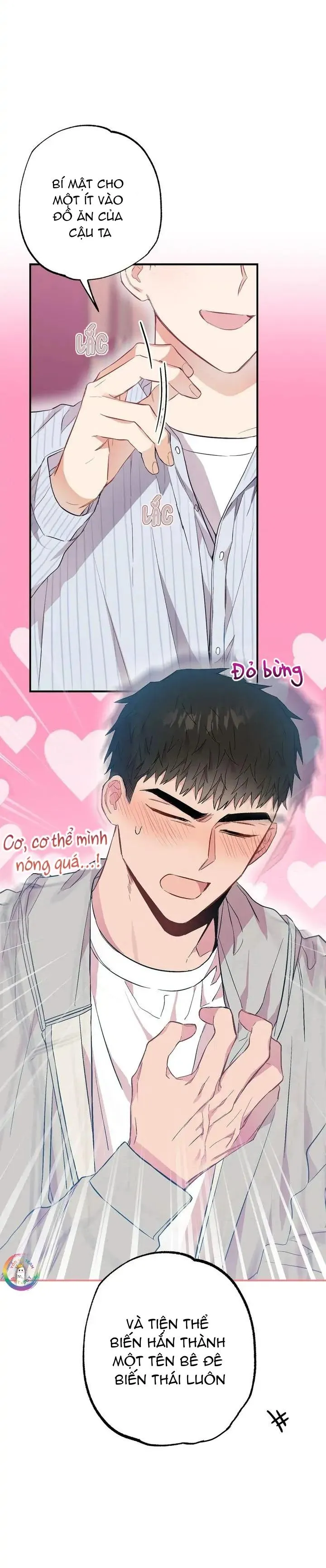 Chung Một Bầu Không Khí (END) Chapter 25 Trang 26