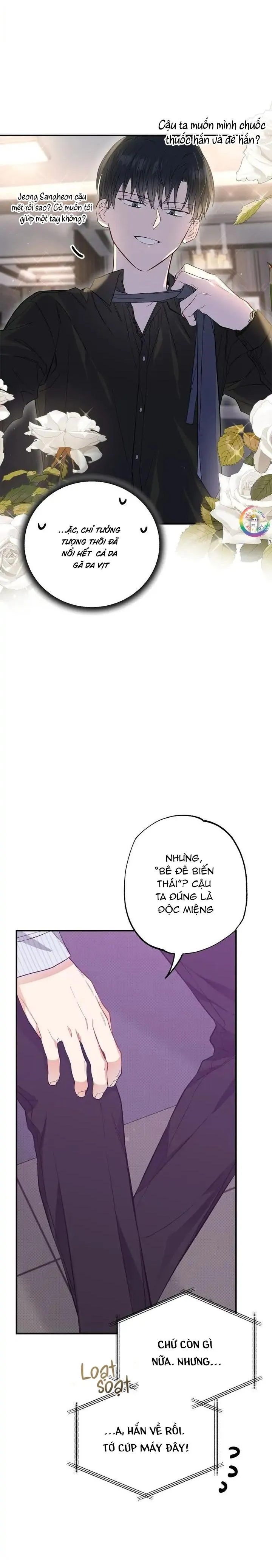 Chung Một Bầu Không Khí (END) Chapter 25 Trang 28