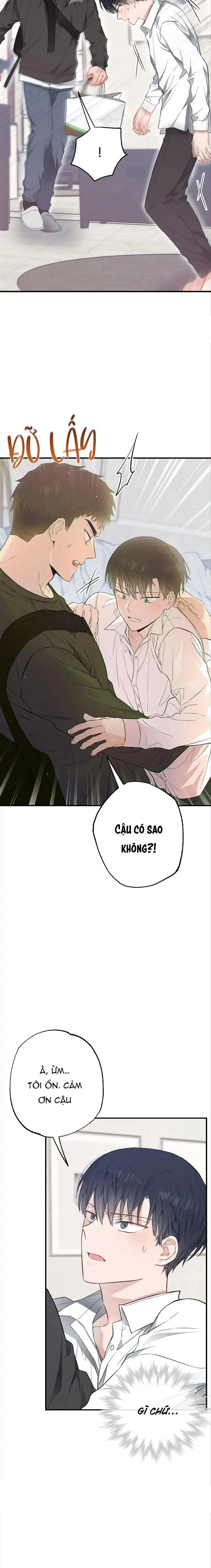 Chung Một Bầu Không Khí (END) Chapter 26 Trang 4