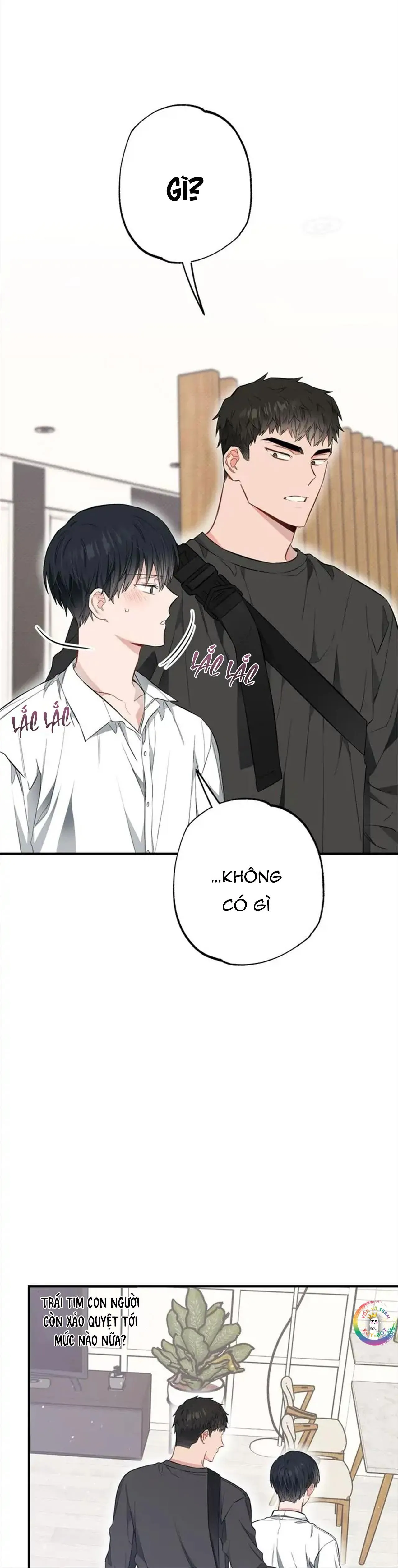 Chung Một Bầu Không Khí (END) Chapter 26 Trang 6