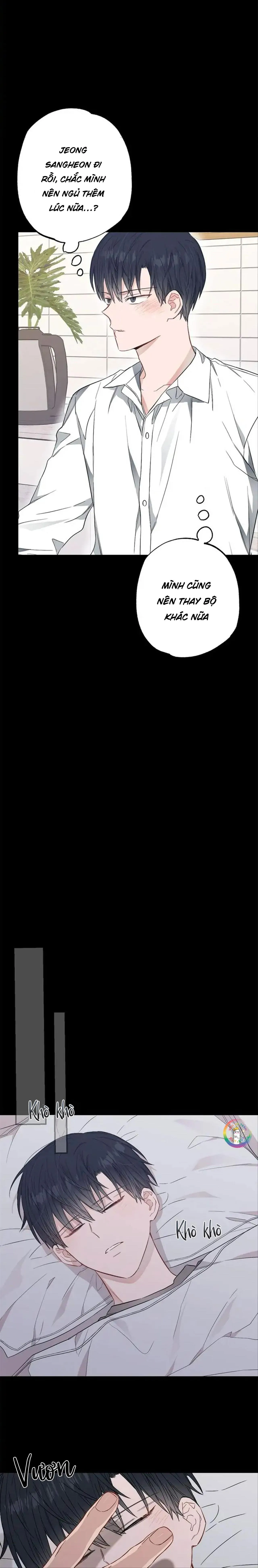 Chung Một Bầu Không Khí (END) Chapter 26 Trang 12