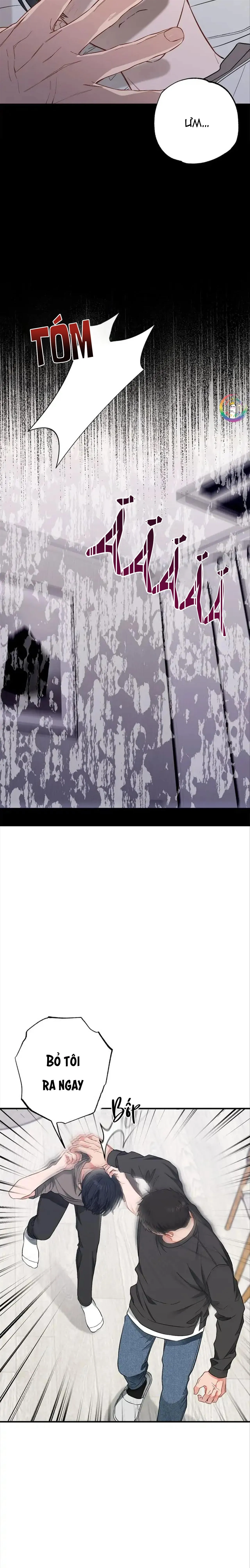 Chung Một Bầu Không Khí (END) Chapter 26 Trang 13