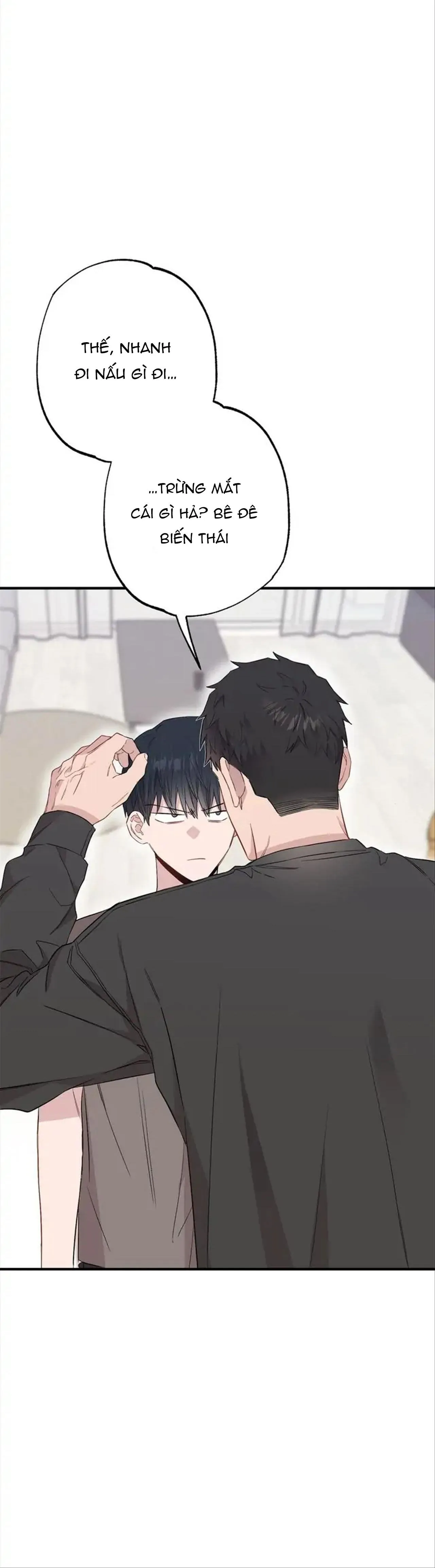 Chung Một Bầu Không Khí (END) Chapter 26 Trang 18