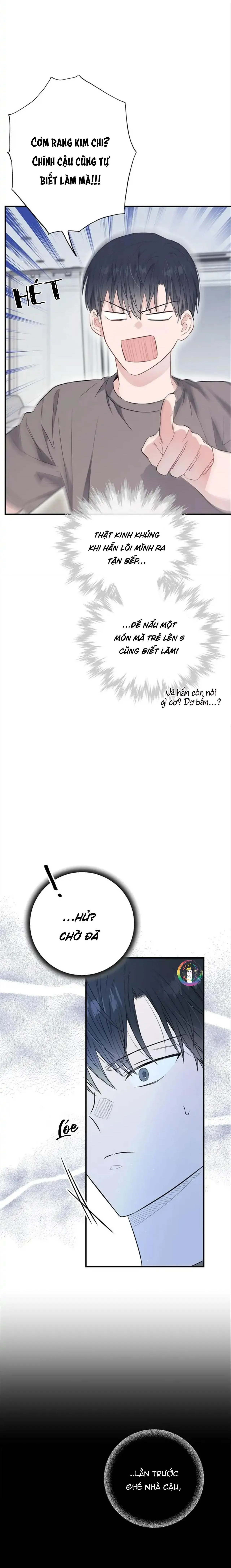 Chung Một Bầu Không Khí (END) Chapter 26 Trang 20