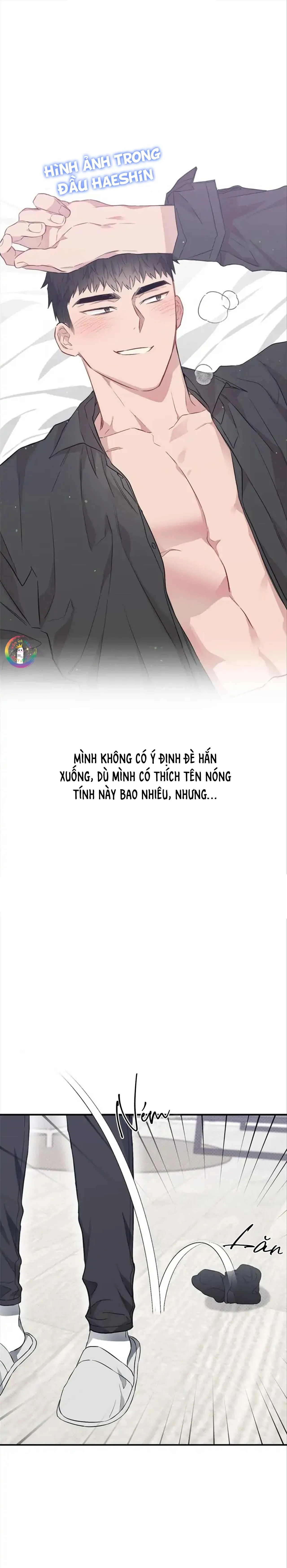 Chung Một Bầu Không Khí (END) Chapter 26 Trang 22