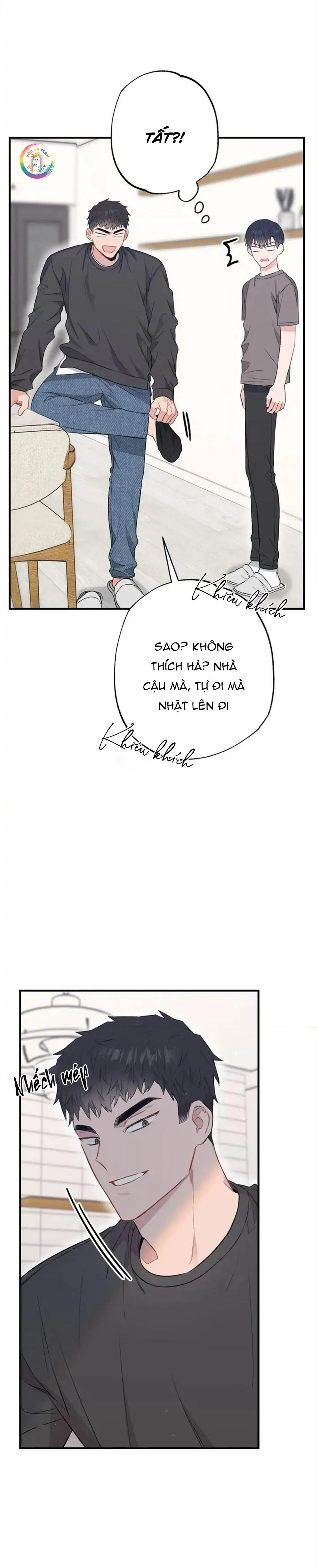 Chung Một Bầu Không Khí (END) Chapter 26 Trang 23