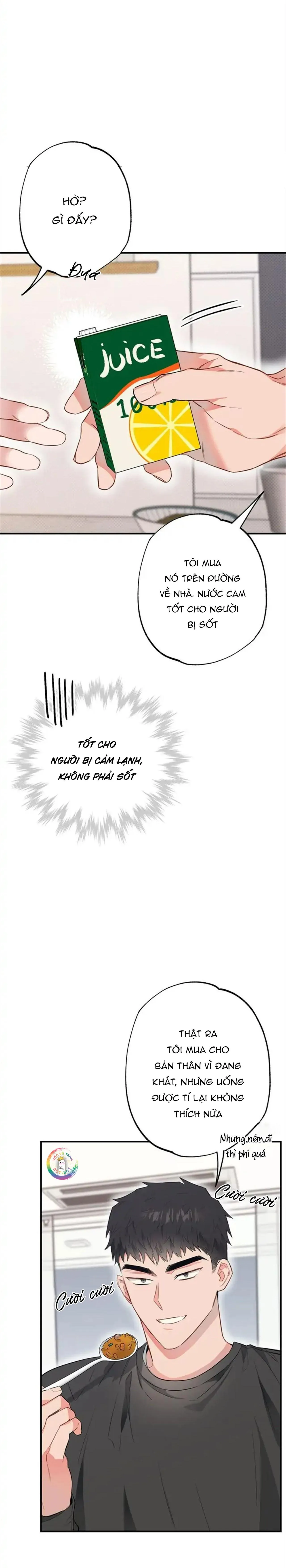 Chung Một Bầu Không Khí (END) Chapter 26 Trang 26