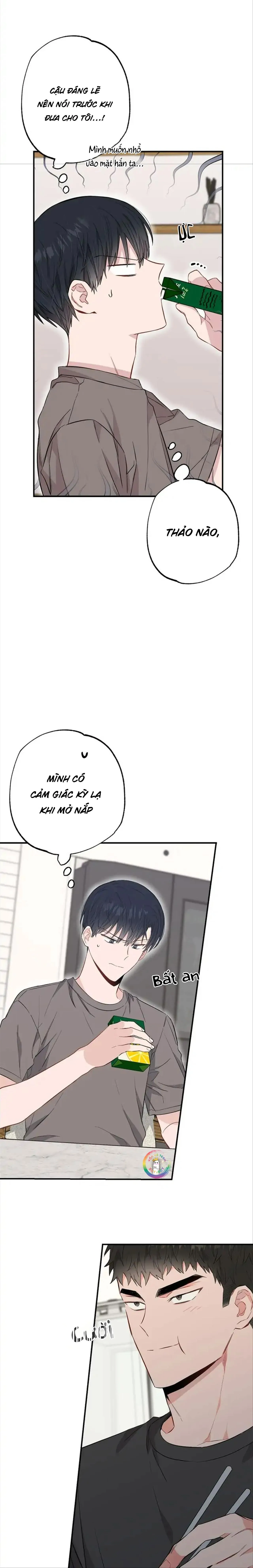 Chung Một Bầu Không Khí (END) Chapter 26 Trang 27