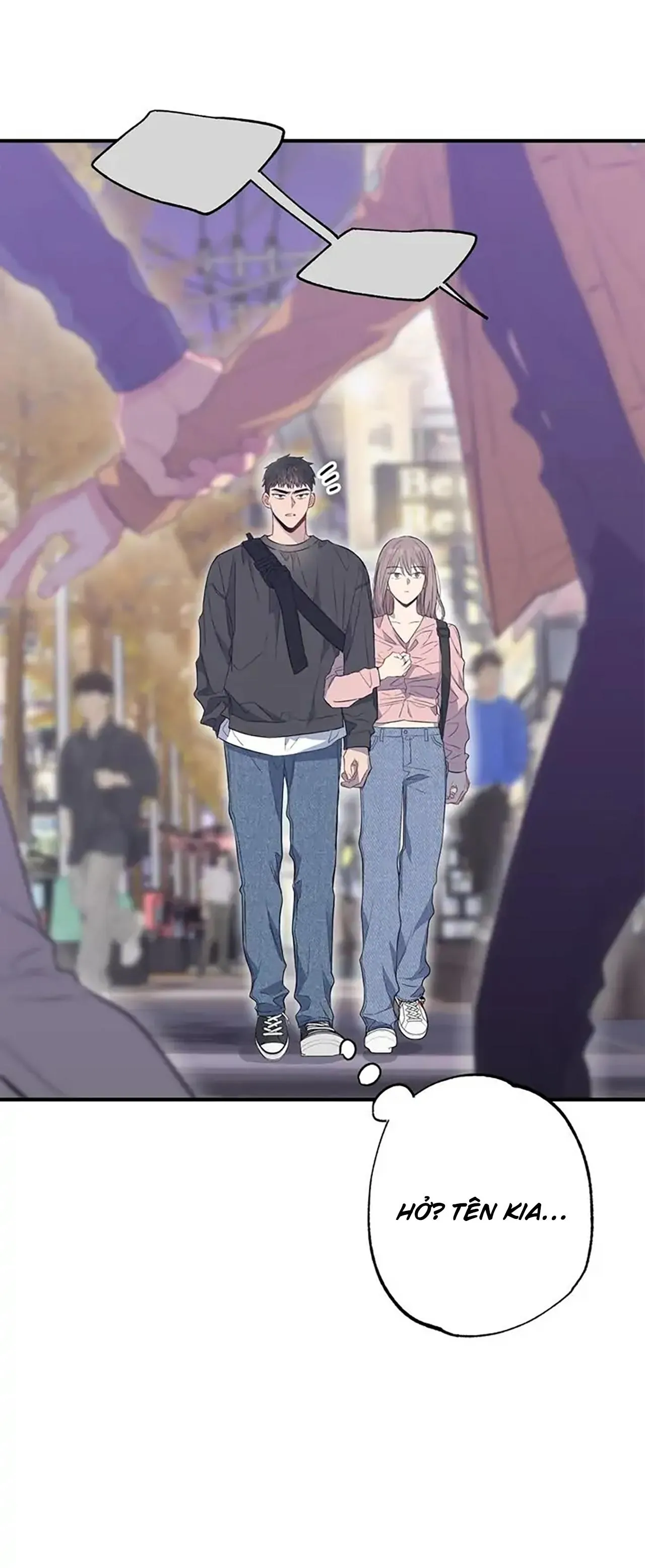 Chung Một Bầu Không Khí (END) Chapter 27 Trang 4