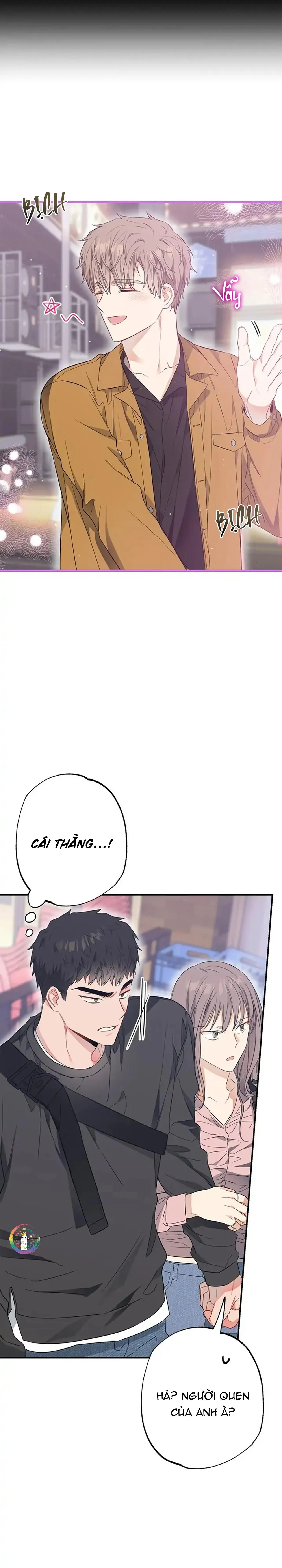 Chung Một Bầu Không Khí (END) Chapter 27 Trang 6