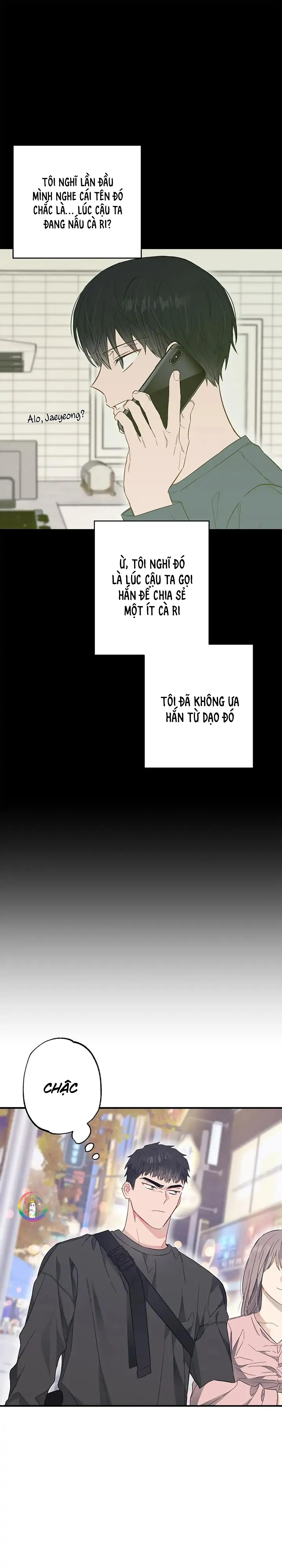 Chung Một Bầu Không Khí (END) Chapter 27 Trang 9