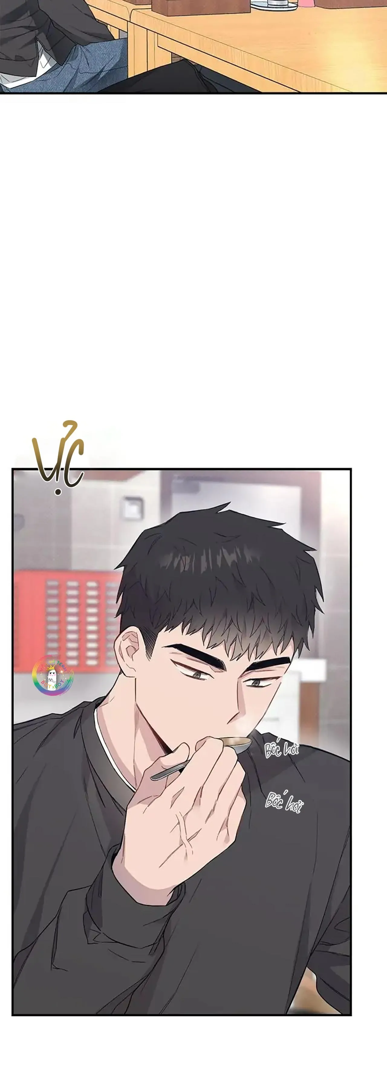 Chung Một Bầu Không Khí (END) Chapter 27 Trang 12