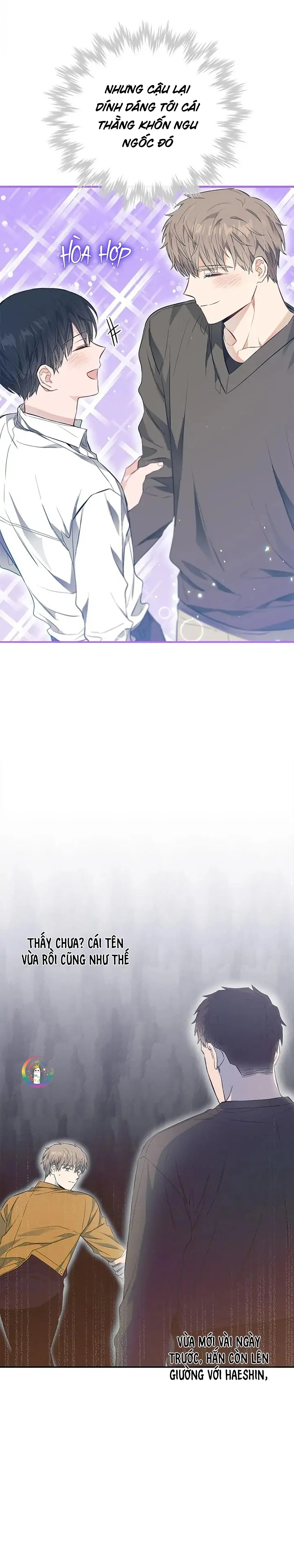 Chung Một Bầu Không Khí (END) Chapter 27 Trang 14