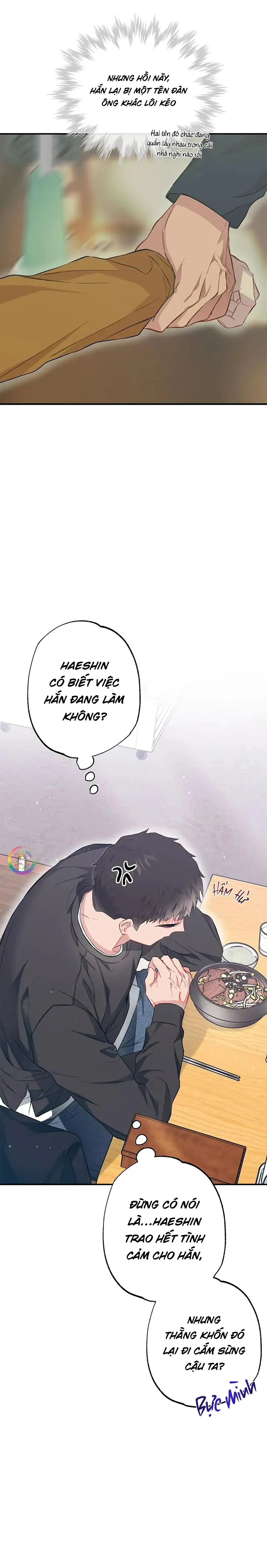 Chung Một Bầu Không Khí (END) Chapter 27 Trang 15