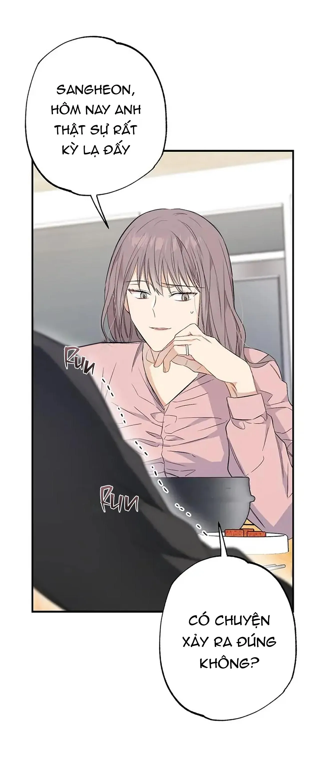 Chung Một Bầu Không Khí (END) Chapter 27 Trang 16