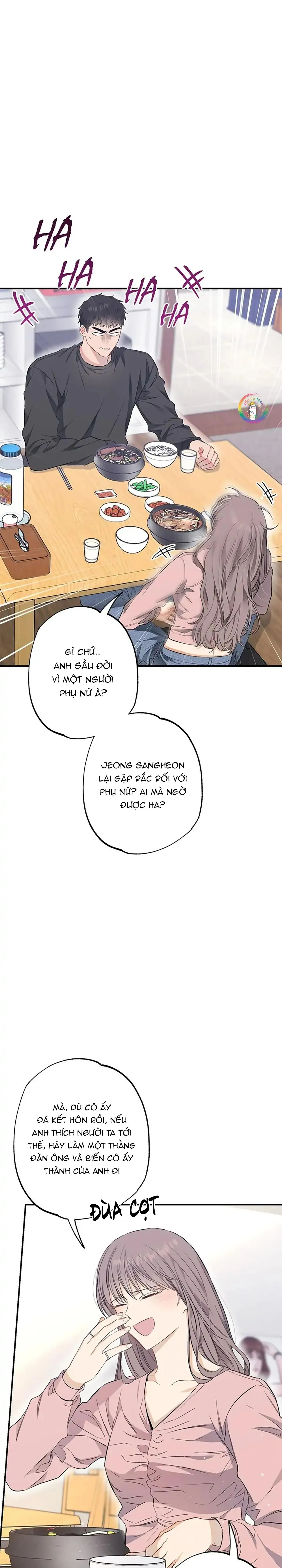 Chung Một Bầu Không Khí (END) Chapter 27 Trang 18