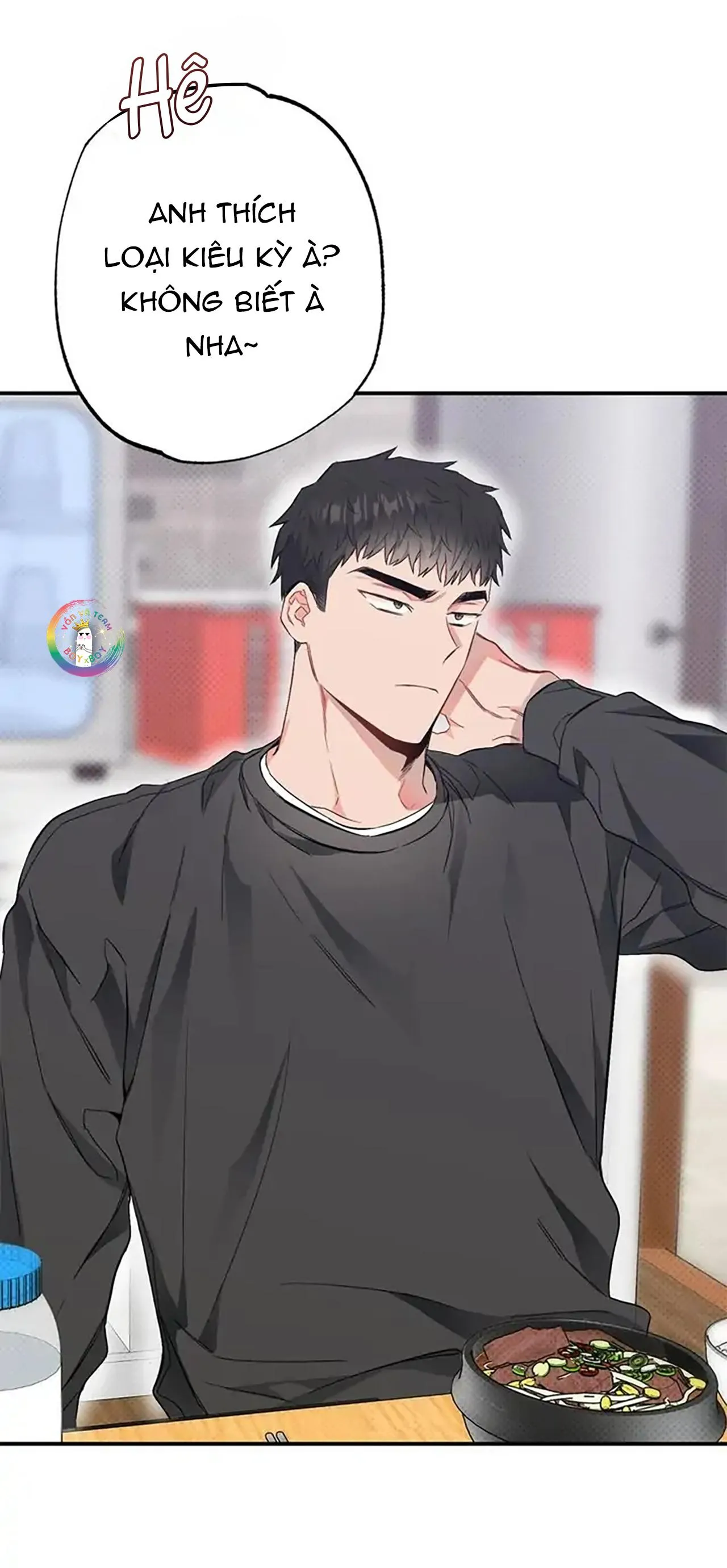 Chung Một Bầu Không Khí (END) Chapter 27 Trang 20