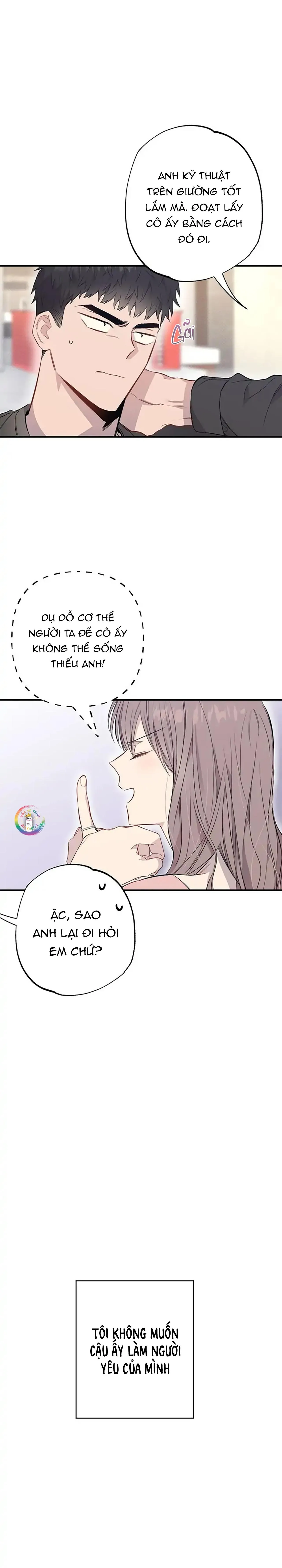 Chung Một Bầu Không Khí (END) Chapter 27 Trang 21